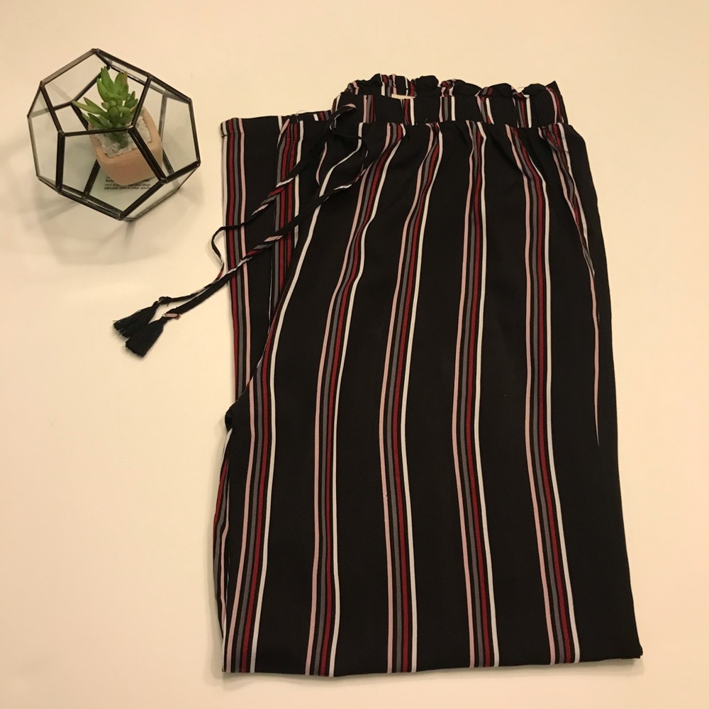Shosho women’s striped pants